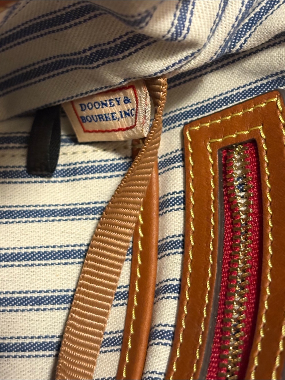 Dooney & Bourke Wayfarer Mini hobo bag - Picture 7 of 7